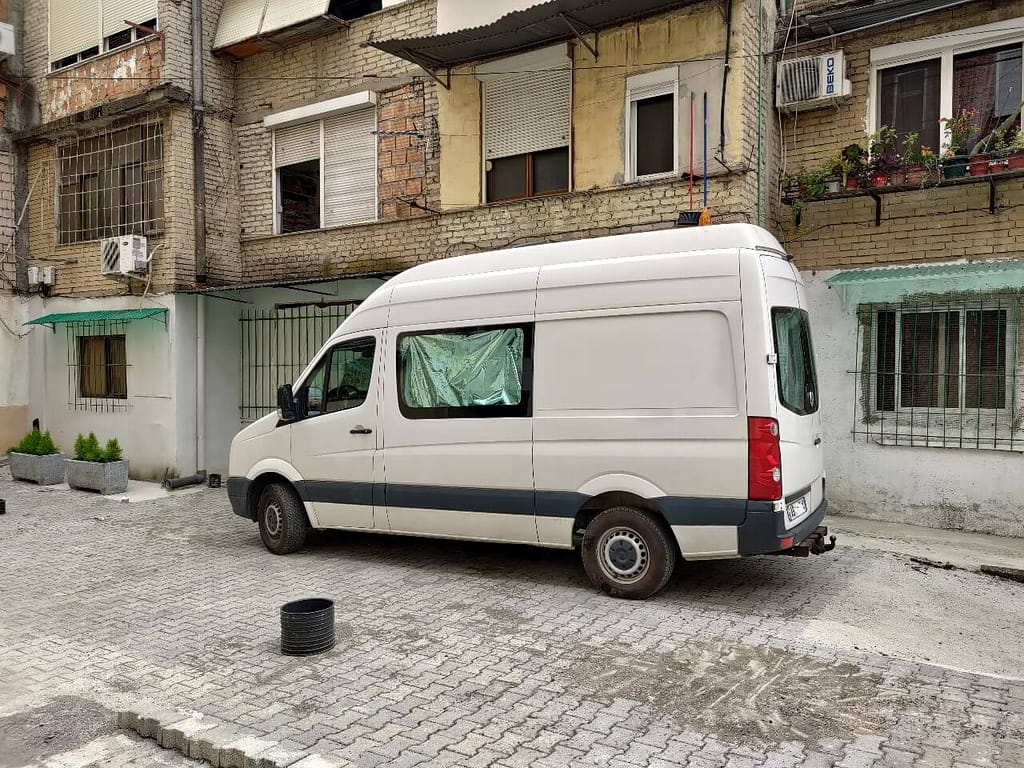 VW-Crafter