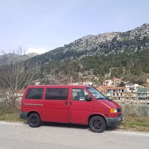 VW Caravelle