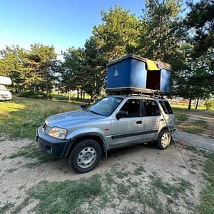 Geländewagen Honda CRV